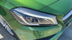 Mercedes-Benz A-Class A200d AMG Line Premium Plus 5dr Auto Diesel Hatchback